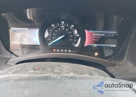 2016 Ford Expedition Limited из США, поврежденный, VIN 1FMJU1KT5GEF44895